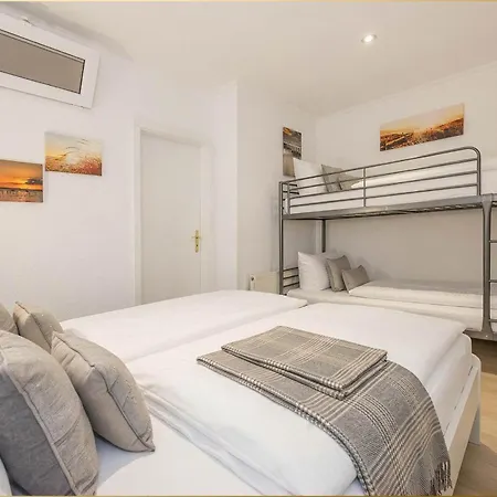Apartment Edda Zinnowitz