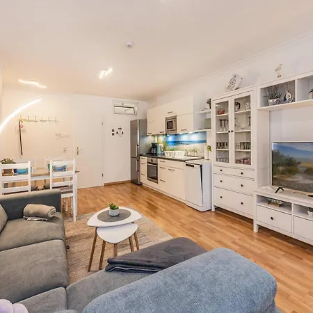Edda Apartment Zinnowitz