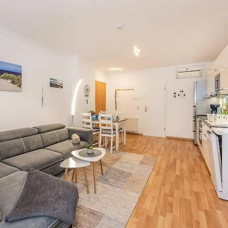 Apartment Edda Zinnowitz